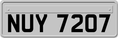 NUY7207