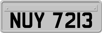 NUY7213