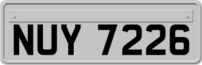 NUY7226