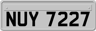 NUY7227