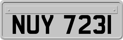 NUY7231