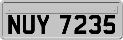 NUY7235