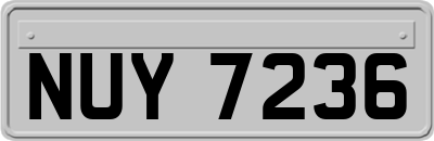 NUY7236