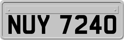 NUY7240