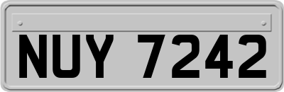 NUY7242