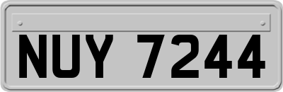 NUY7244