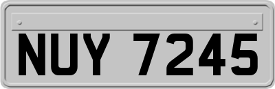 NUY7245