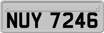 NUY7246