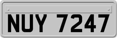 NUY7247