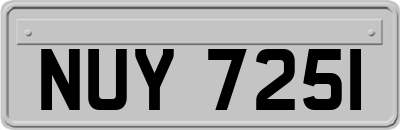 NUY7251