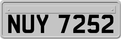 NUY7252