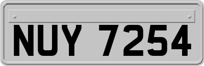 NUY7254