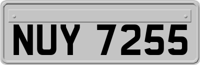 NUY7255