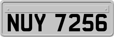 NUY7256