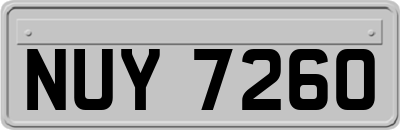 NUY7260