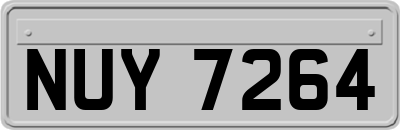 NUY7264
