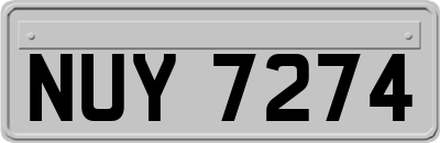 NUY7274