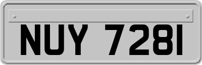 NUY7281