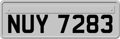 NUY7283
