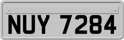 NUY7284