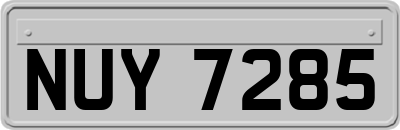 NUY7285