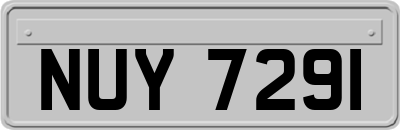NUY7291