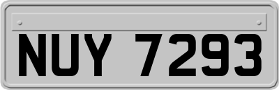 NUY7293