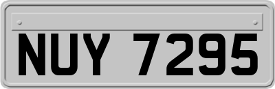 NUY7295