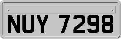 NUY7298