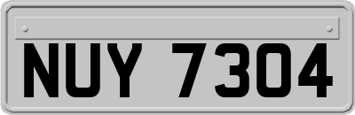 NUY7304