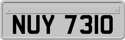 NUY7310