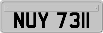 NUY7311
