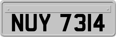 NUY7314