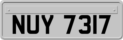 NUY7317