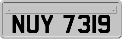 NUY7319