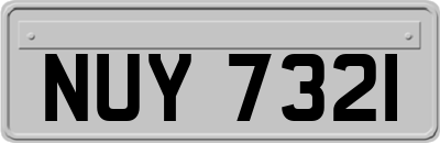 NUY7321