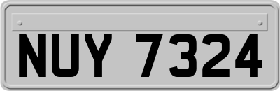 NUY7324