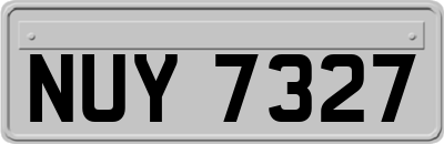 NUY7327
