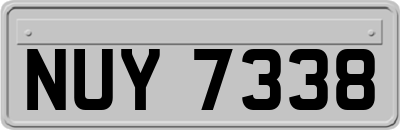 NUY7338