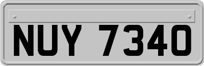 NUY7340