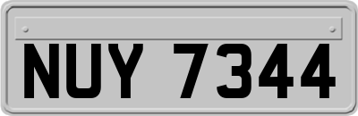 NUY7344