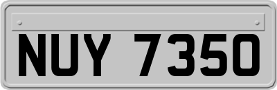 NUY7350