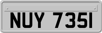 NUY7351