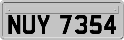 NUY7354