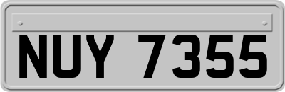 NUY7355