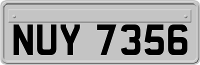 NUY7356