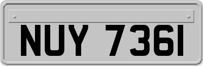 NUY7361