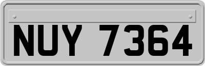 NUY7364