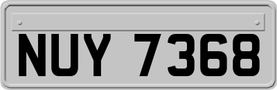 NUY7368