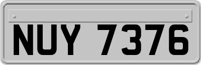 NUY7376